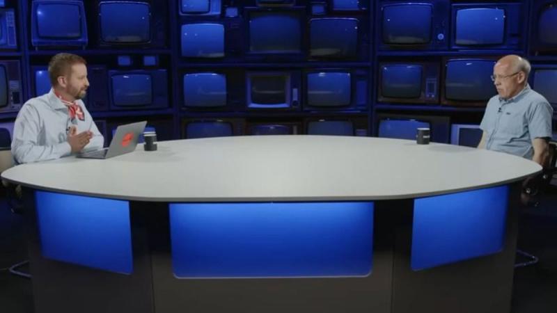 Kacsoh Dániel: Megérkezett a várva várt Tölgyessy Péter-interjú a Partizán csatornára, és bizony nem csalódhatunk, hiszen izgalmas meglepetésekkel szolgál!