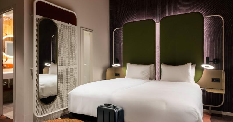 Új színfolt a budapesti hotelpiacon: egy francia szállodalánc lép a színpadra, magyar üzemeltetői háttérrel.