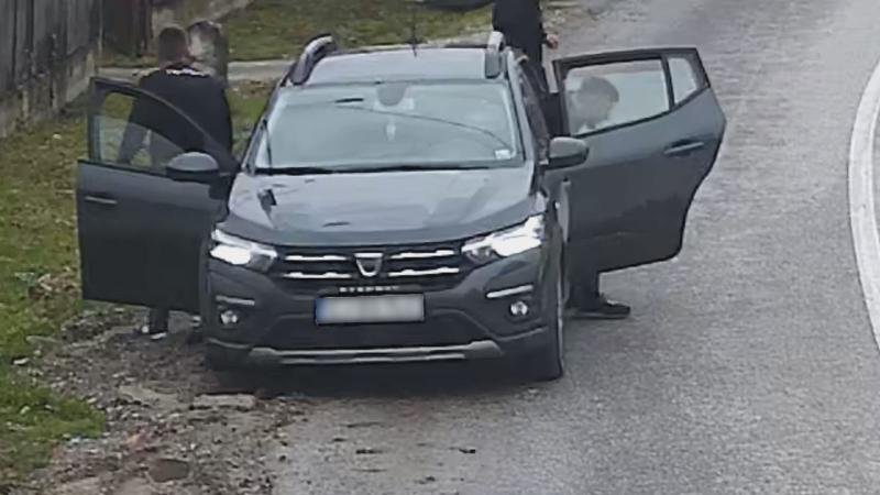 A rendőrség sikeresen azonosította a Kolozsvári U csapatának zászlószaggató szurkolóit.