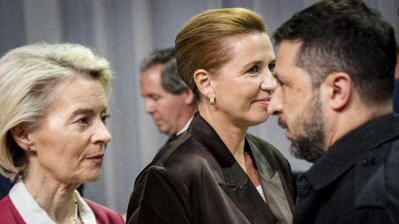 Dubinszkij: Zelenszkij három korrupt hivatalnokot is magával hozott Trumphoz.